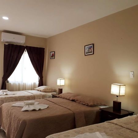 El Suto-Aparthotel San Jose de Chiquitos Luaran gambar