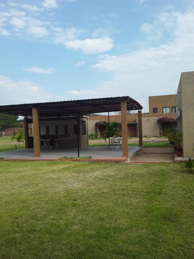 El Suto-Aparthotel San Jose de Chiquitos Luaran gambar