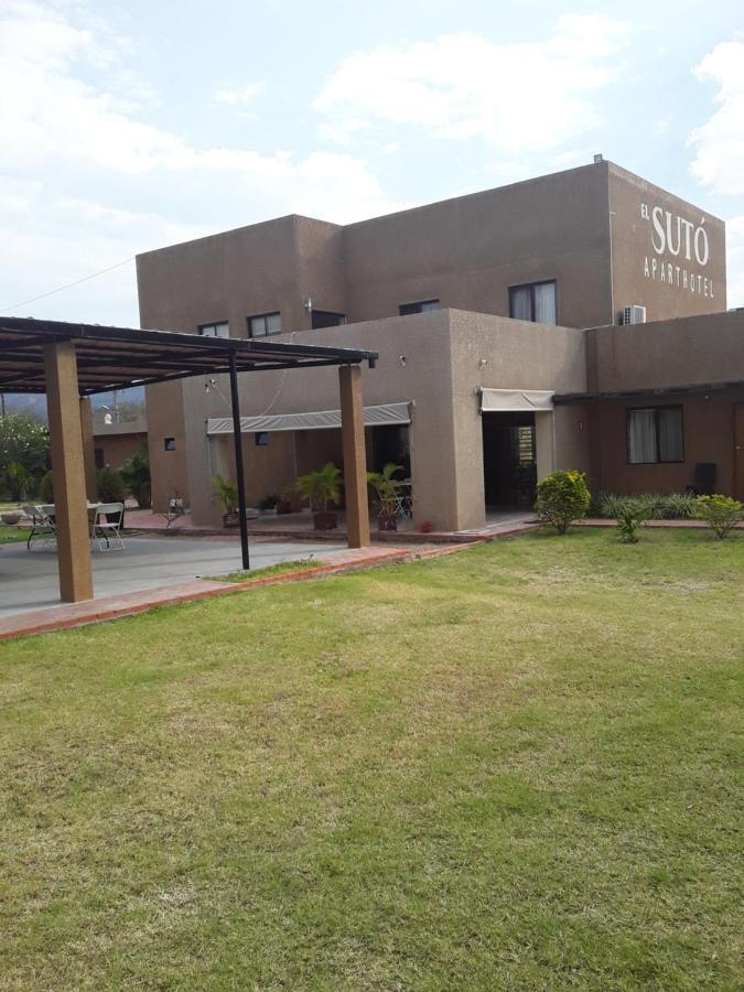 El Suto-Aparthotel San Jose de Chiquitos Luaran gambar