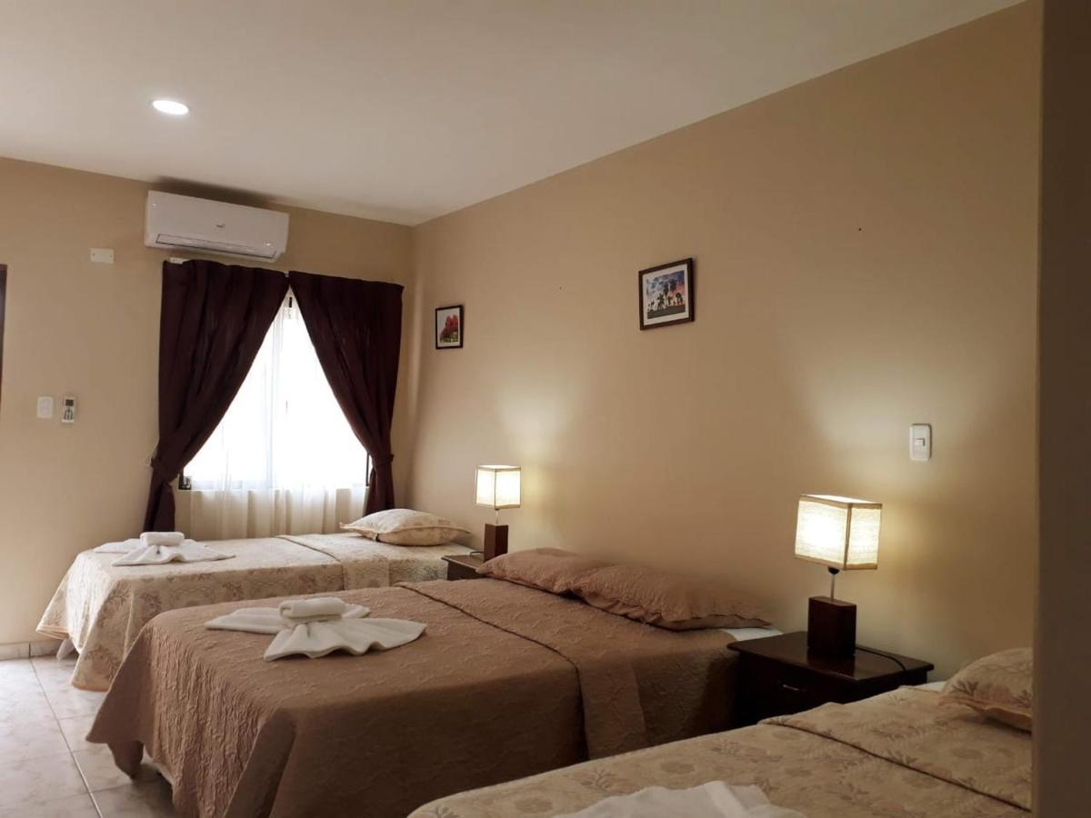 El Suto-Aparthotel San Jose de Chiquitos Luaran gambar