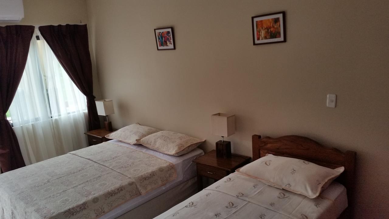 El Suto-Aparthotel San Jose de Chiquitos Luaran gambar