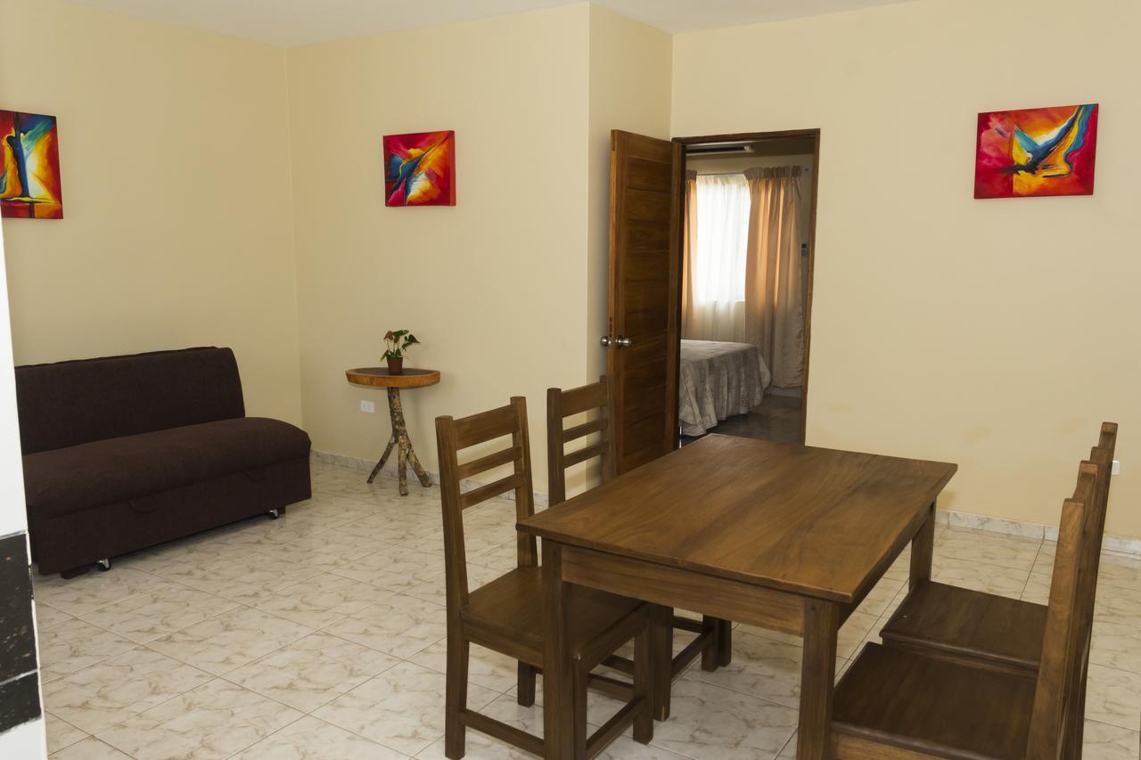 El Suto-Aparthotel San Jose de Chiquitos Luaran gambar