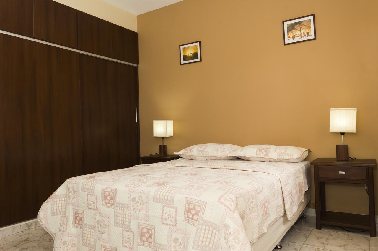 El Suto-Aparthotel San Jose de Chiquitos Luaran gambar