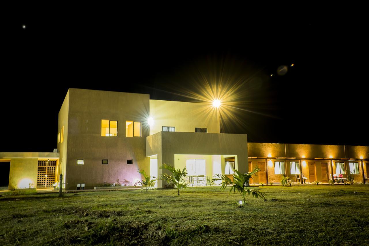 El Suto-Aparthotel San Jose de Chiquitos Luaran gambar