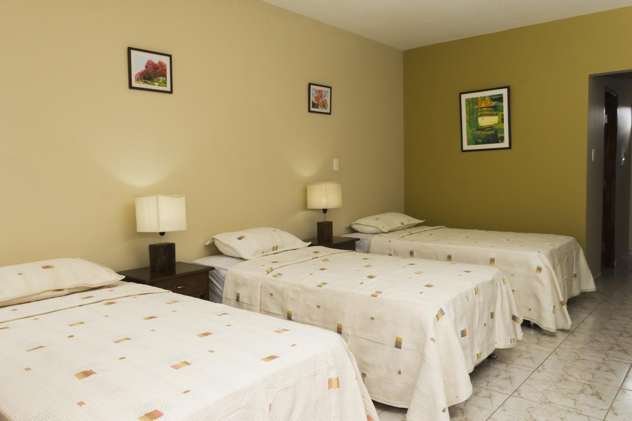 El Suto-Aparthotel San Jose de Chiquitos Luaran gambar
