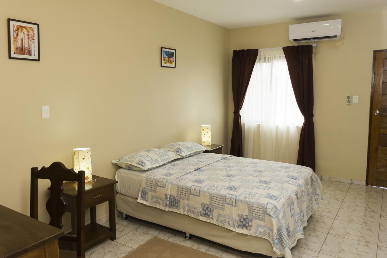 El Suto-Aparthotel San Jose de Chiquitos Luaran gambar