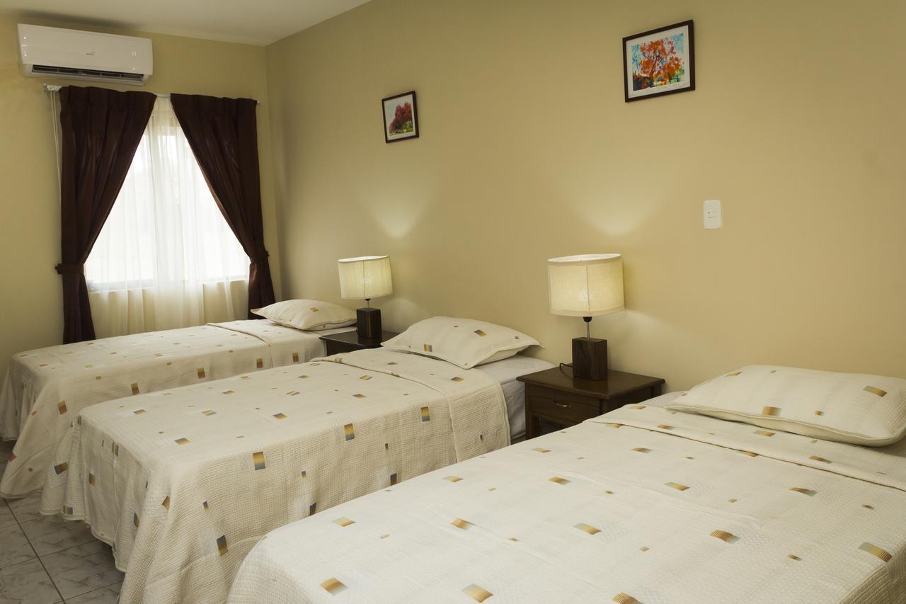El Suto-Aparthotel San Jose de Chiquitos Luaran gambar