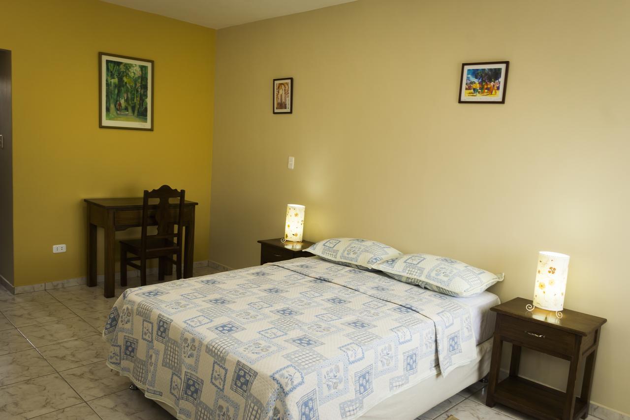 El Suto-Aparthotel San Jose de Chiquitos Luaran gambar