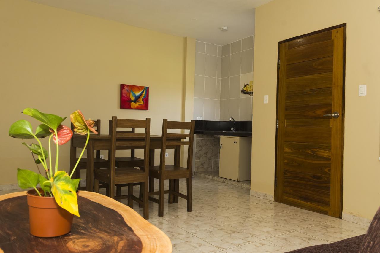 El Suto-Aparthotel San Jose de Chiquitos Luaran gambar