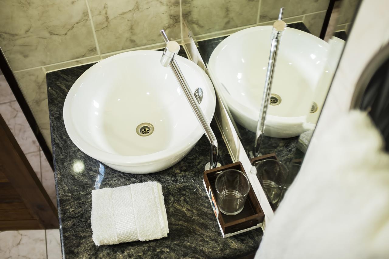 El Suto-Aparthotel San Jose de Chiquitos Luaran gambar