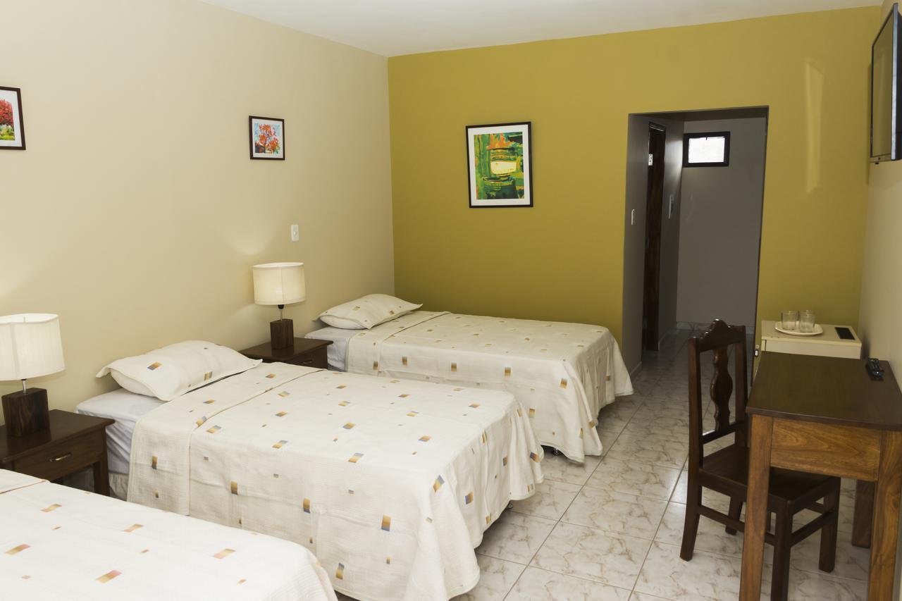 El Suto-Aparthotel San Jose de Chiquitos Luaran gambar