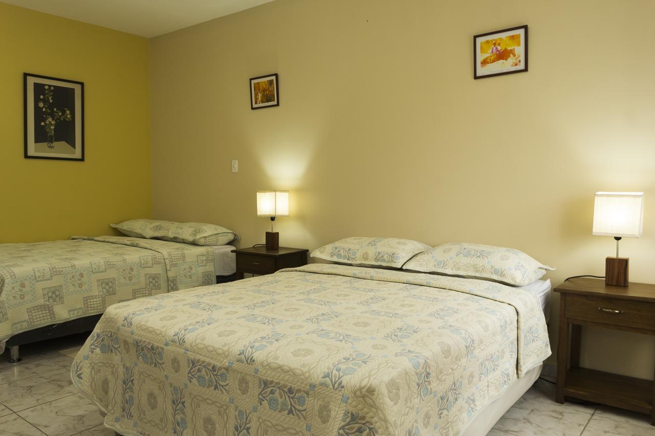 El Suto-Aparthotel San Jose de Chiquitos Luaran gambar