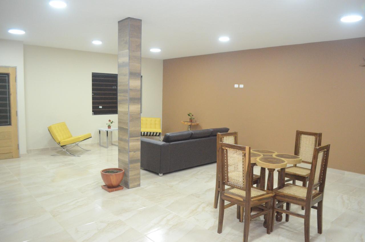 El Suto-Aparthotel San Jose de Chiquitos Luaran gambar