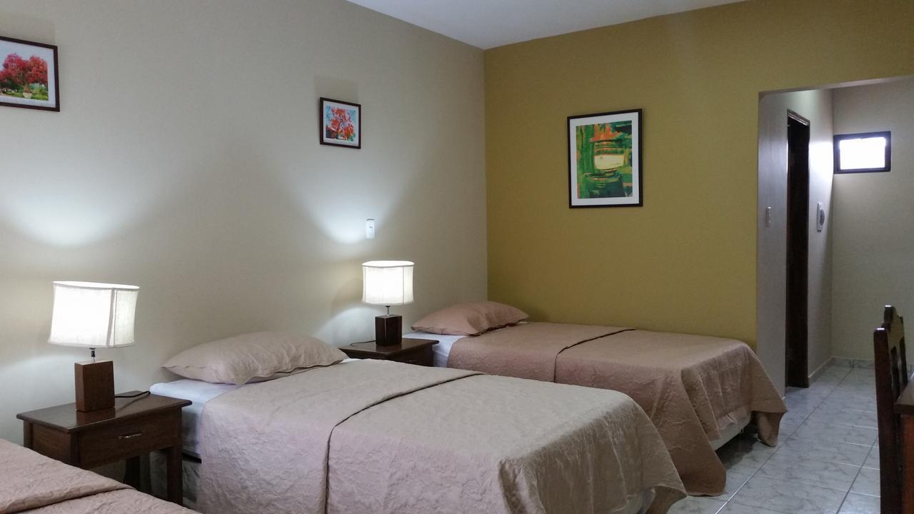 El Suto-Aparthotel San Jose de Chiquitos Luaran gambar