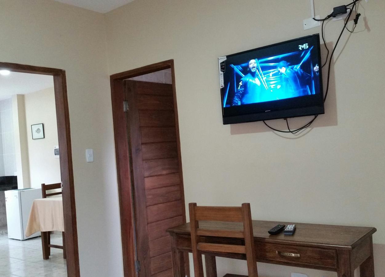 El Suto-Aparthotel San Jose de Chiquitos Luaran gambar