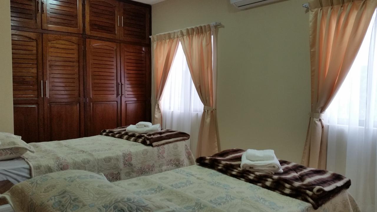 El Suto-Aparthotel San Jose de Chiquitos Luaran gambar