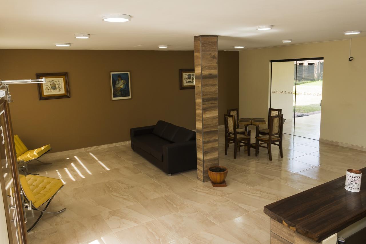 El Suto-Aparthotel San Jose de Chiquitos Luaran gambar