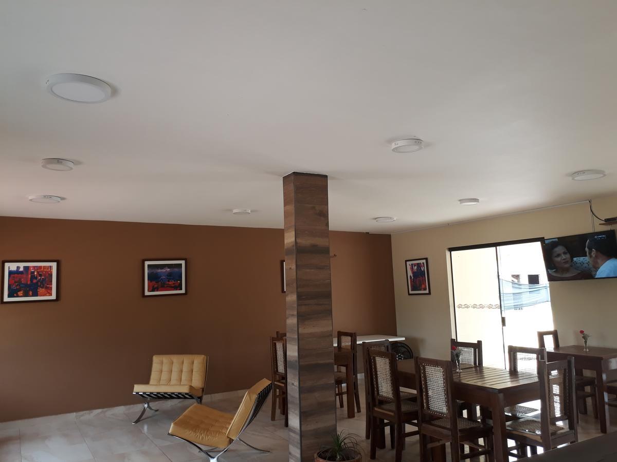 El Suto-Aparthotel San Jose de Chiquitos Luaran gambar