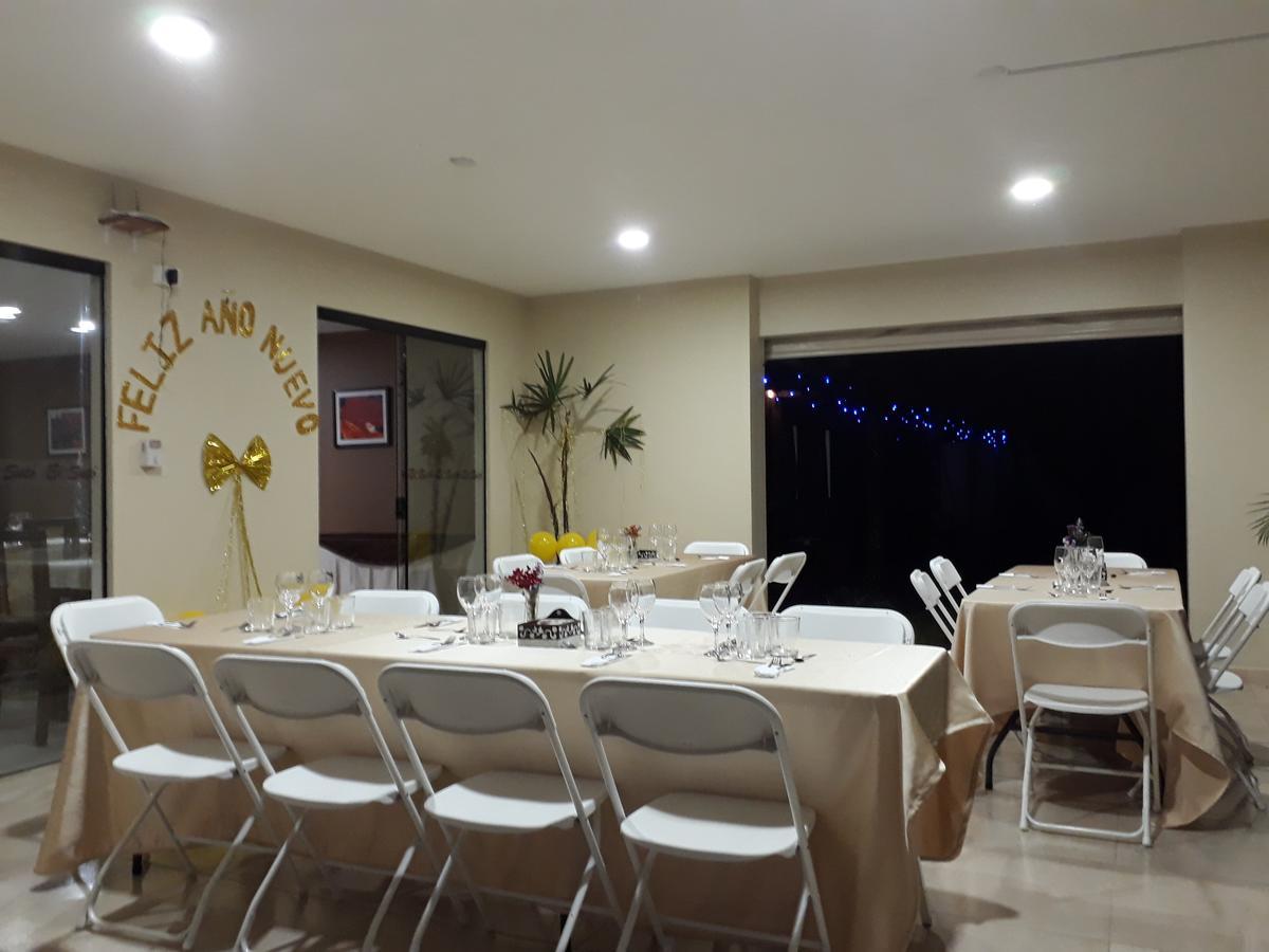 El Suto-Aparthotel San Jose de Chiquitos Luaran gambar