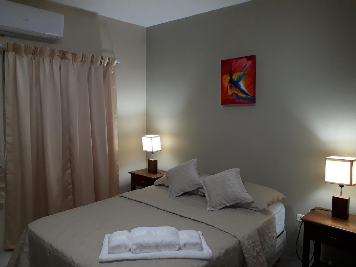 El Suto-Aparthotel San Jose de Chiquitos Luaran gambar