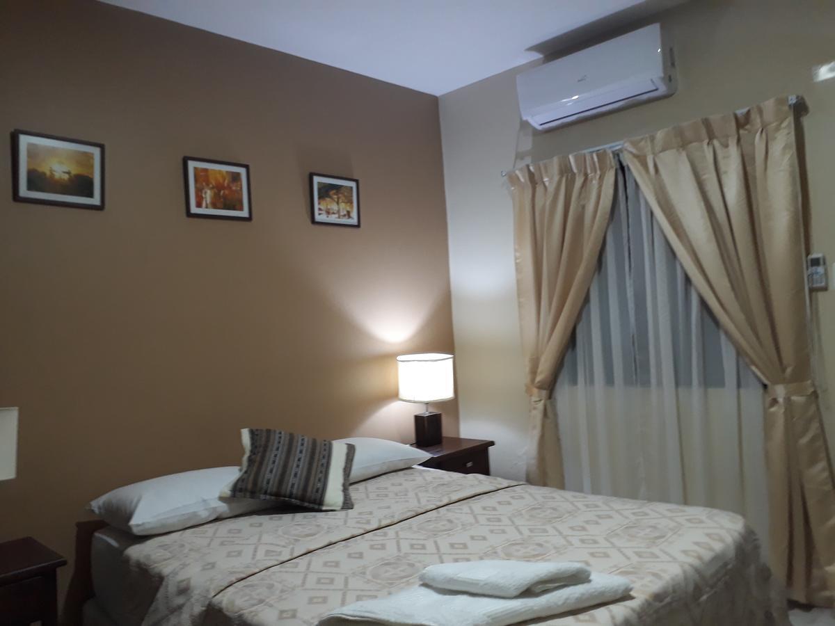 El Suto-Aparthotel San Jose de Chiquitos Luaran gambar
