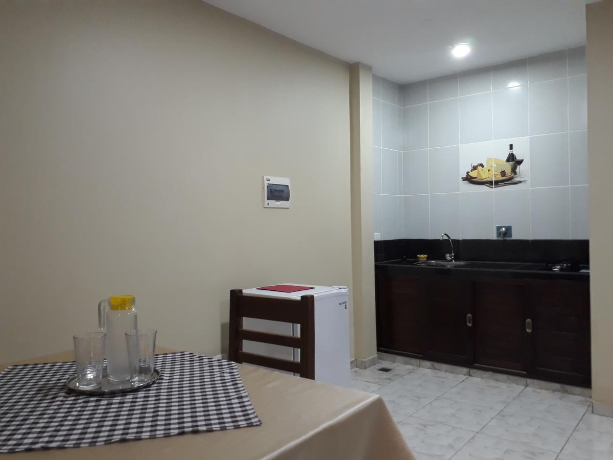 El Suto-Aparthotel San Jose de Chiquitos Luaran gambar