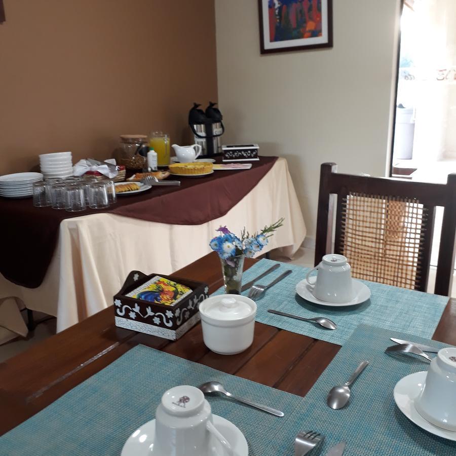 El Suto-Aparthotel San Jose de Chiquitos Luaran gambar