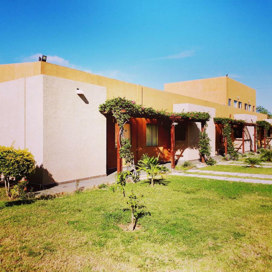 El Suto-Aparthotel San Jose de Chiquitos Luaran gambar